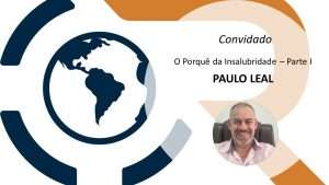 O Porquê da Insalubridade - RSData
