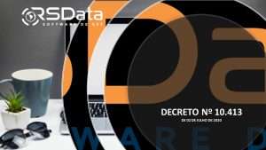 DECRETO Nº 10.413, DE 2 DE JULHO DE 2020 - RSData
