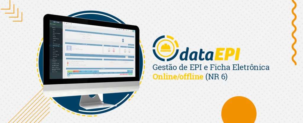 Entrega de EPI online offline
