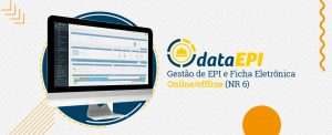 Entrega de EPI online offline