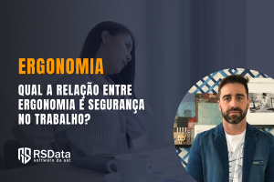 Qual a relação entre ergonomia e segurança no trabalho?