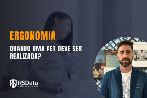 Qual é a importância da ergonomia no ambiente de trabalho?