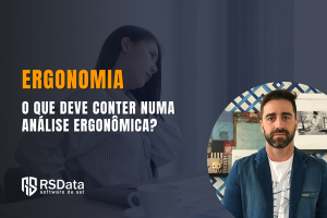 O que deve conter numa análise ergonômica?