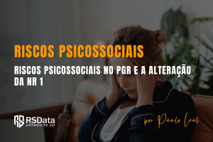 Riscos Psicossociais