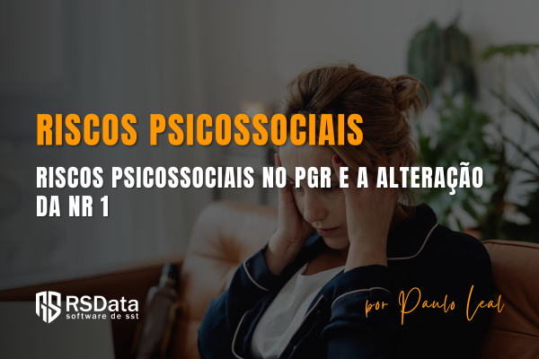 Riscos Psicossociais