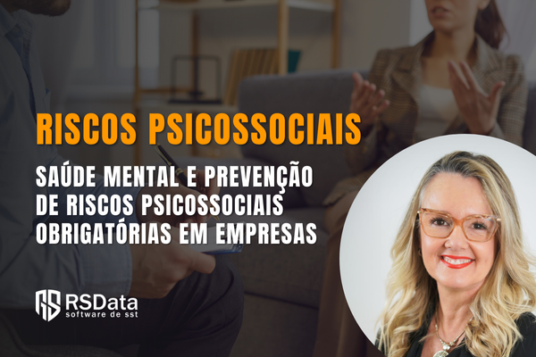 Saúde Mental e Prevenção de Riscos Psicossociais Obrigatórias em Empresas