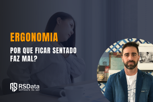 Por que Ficar Sentado faz Mal?