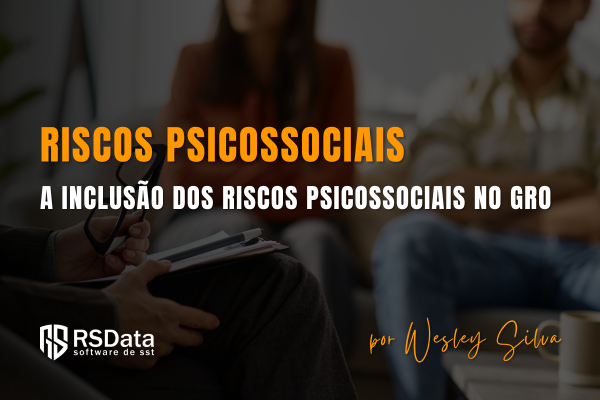 Riscos Psicossociais no GRO