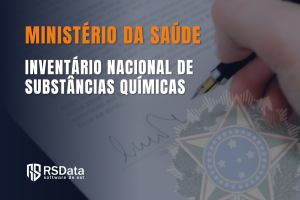 Inventário Nacional de Substâncias Químicas
