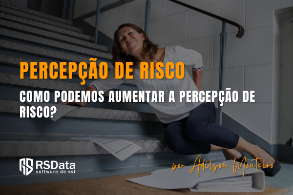 percepção de risco