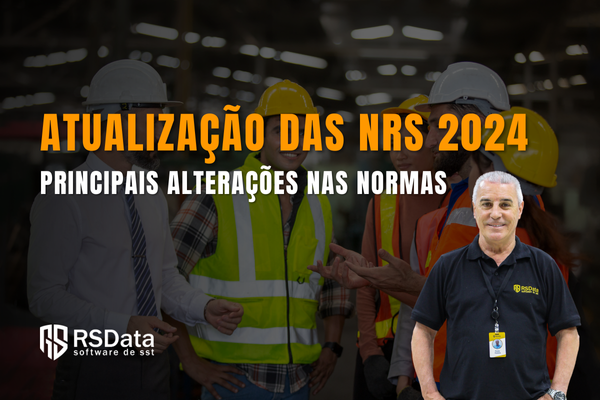 Atualização das NRs