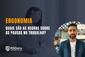 Quais são as regras sobre as pausas no trabalho?