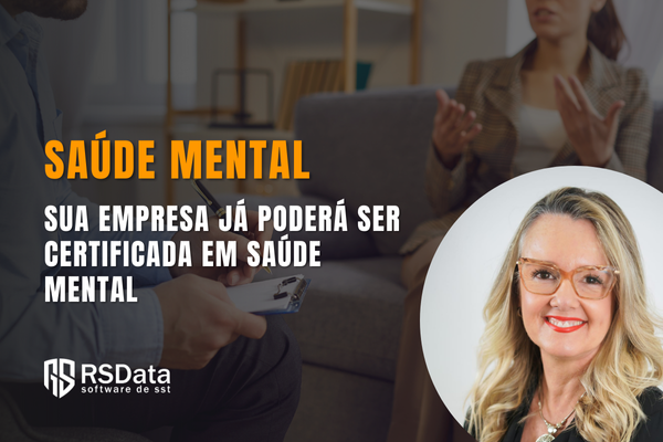 Sua Empresa já Poderá ser Certificada em Saúde Mental